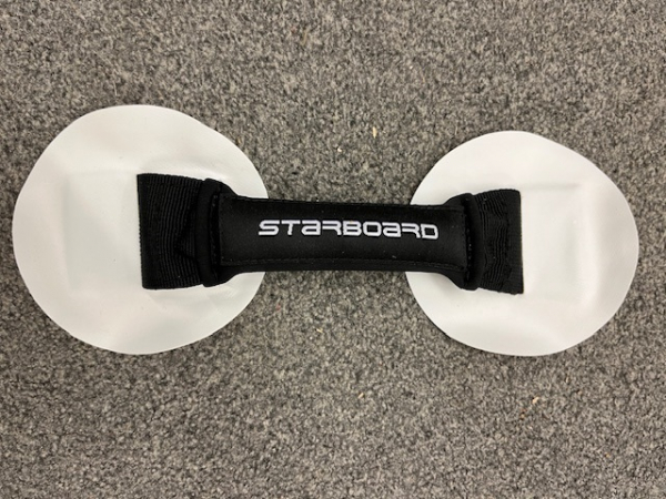 Starboard handle with neopren cover i gruppen SUP / SUP tillbehör / Lagning och reparation SUP hos Surfspot Sweden AB (starhandle)