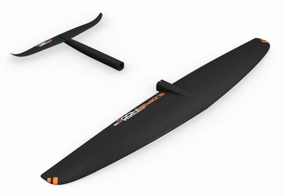 品質保証低価【ほぼ新品】スターボード　ウイング　フォイル　Glider1400 サーフィン・ボディボード